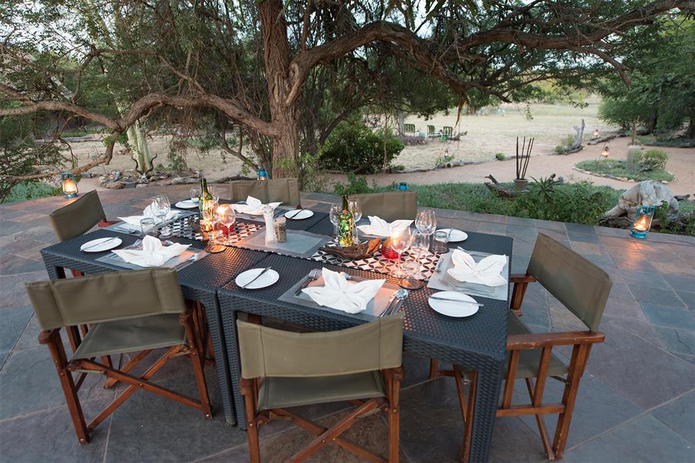 Kambaku Safari Lodge